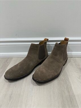 Steve Madden Men’s Chelsea Boots